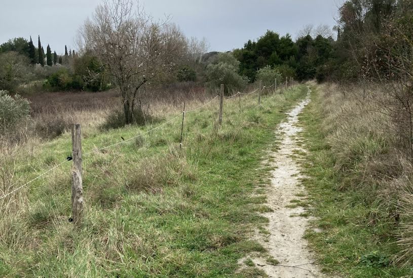  Vente Terrain à bâtir - 23 350m² à Uzès (30700) 