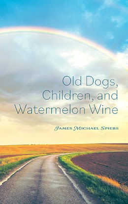 Old Dogs, Children, and Watermelon Wine cover