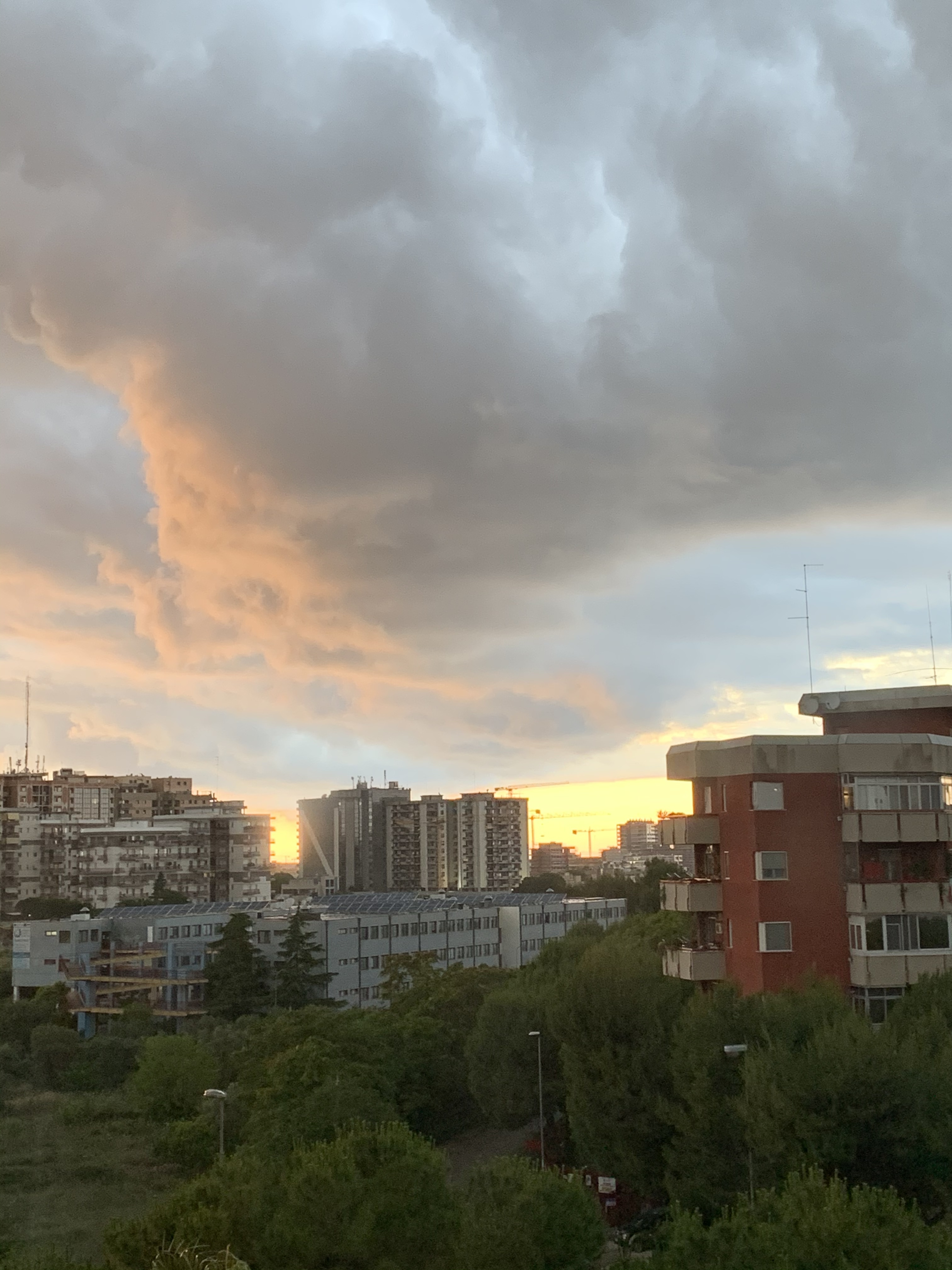 Il giallo di mattina presto di streganunzia