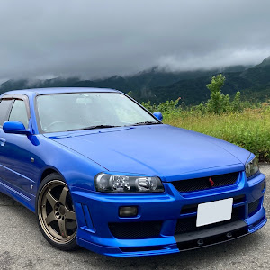 スカイライン ER34