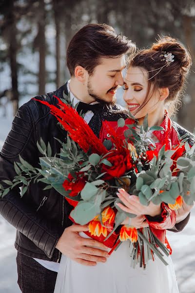 結婚式の写真家Alina Shevchuk (alinshevchuk)。2019 3月1日の写真