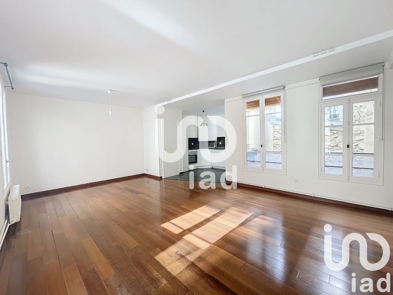 Vente appartement 3 pièces 59 m² à Paris 11ème (75011), 589 000 €