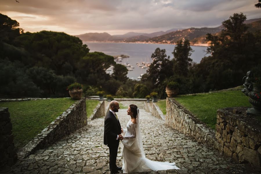 Fotografo di matrimoni Gabriele Palmato (gabrielepalmato). Foto del 12 ottobre 2016