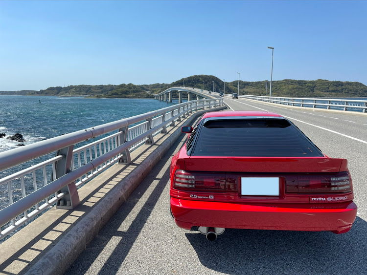 スープラのとみむさんが投稿したカスタム事例の投稿画像2枚目