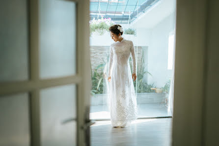 Wedding photographer Dinh Tran (pixelstudio). Photo of 7 March 2019