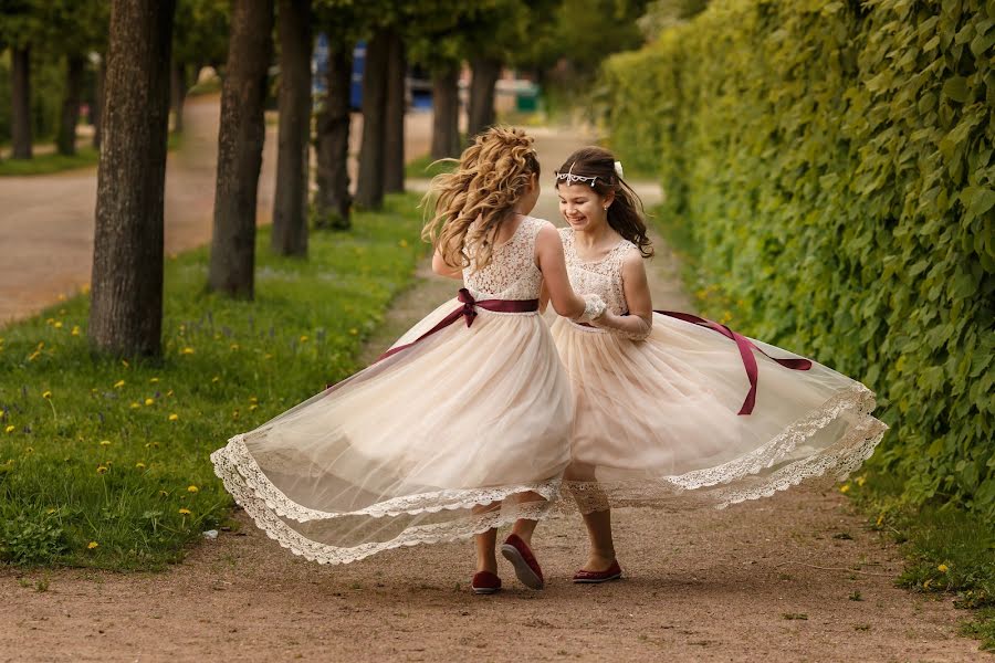 Fotógrafo de casamento Tatyana Shmeleva (wmelek). Foto de 30 de maio 2017