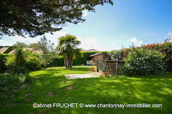 maison à Chantonnay (85)