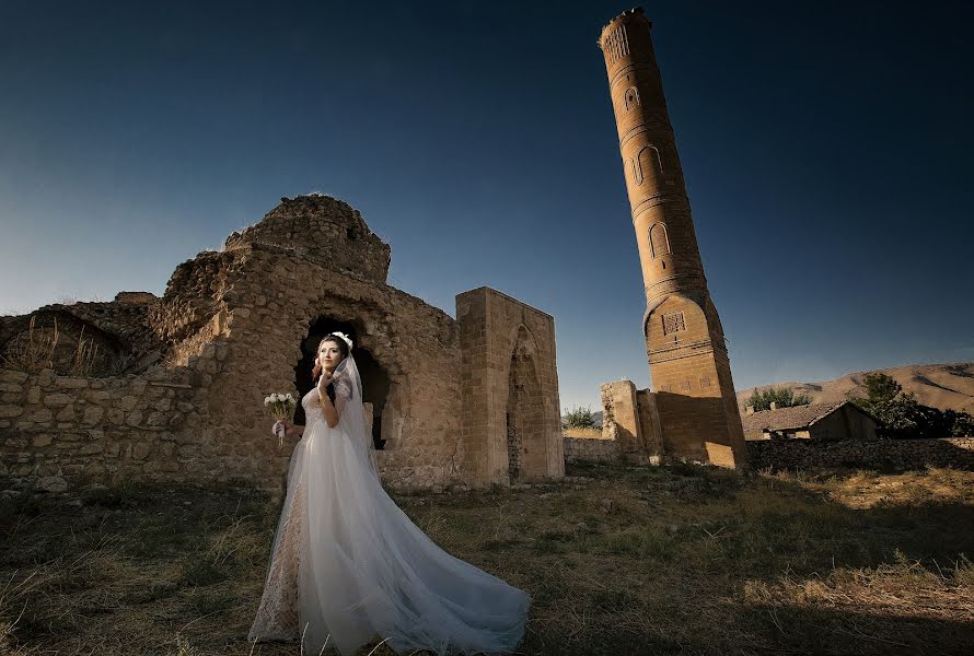 Fotograful de nuntă Selahattin Aydın (selahattinaydi). Fotografia din 5 noiembrie 2017