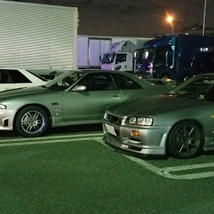 スカイライン R33