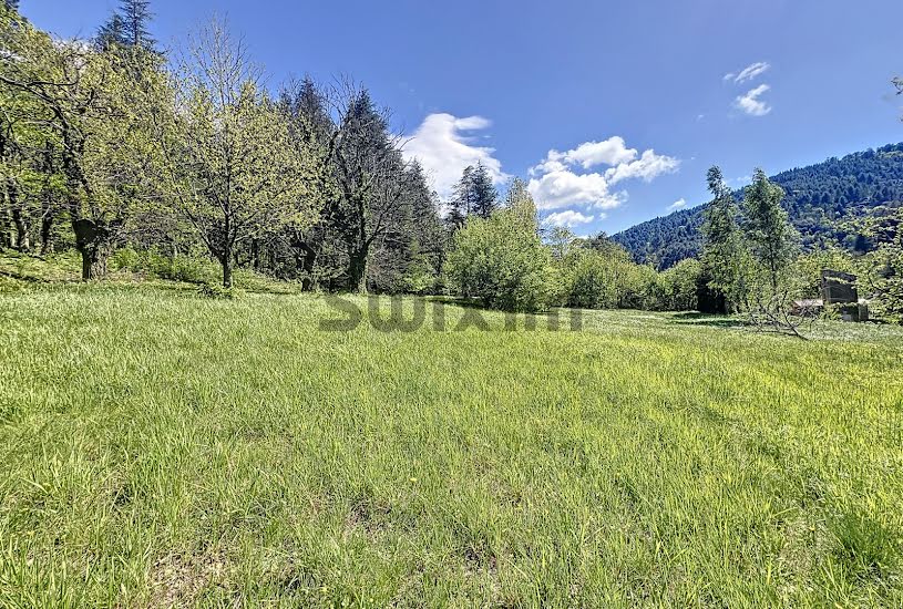  Vente Terrain à bâtir - 13 149m² à Génolhac (30450) 