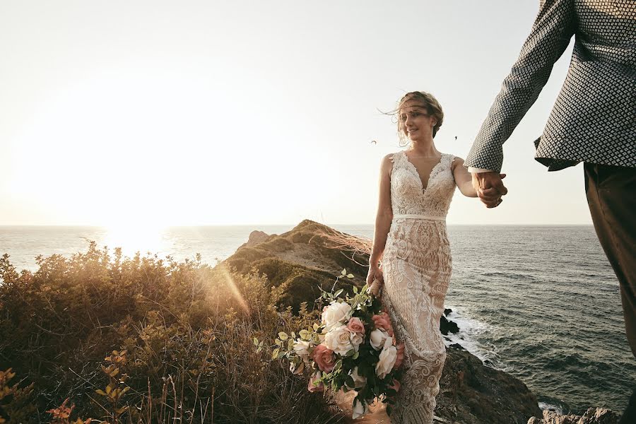 Fotógrafo de casamento Samet Başbelen (sametbasbelen1). Foto de 21 de setembro 2018