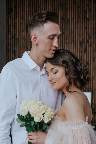 Photographe de mariage Varvara Volkova (volkovavm). Photo du 17 mars 2022