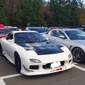 RX-7 FD3S 前期