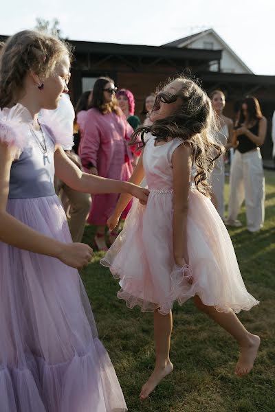 Wedding photographer Tanya Ananeva (tanyaananeva). Photo of 7 October 2022