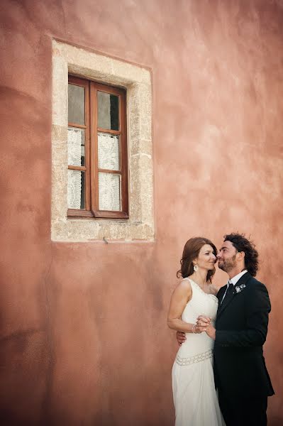 Fotografo di matrimoni Sophia Alhazidou (alhazidou). Foto del 6 novembre 2018