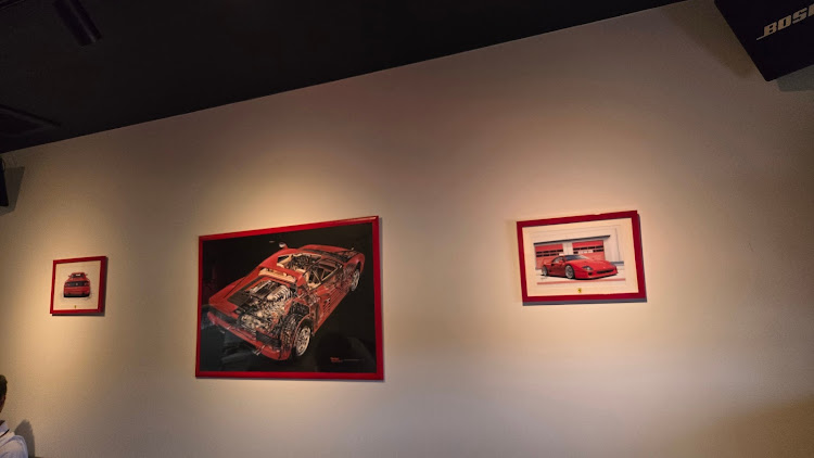 86のFerrari・F430スパイダー・F8スパイダーに関するカスタム事例の投稿画像6枚目