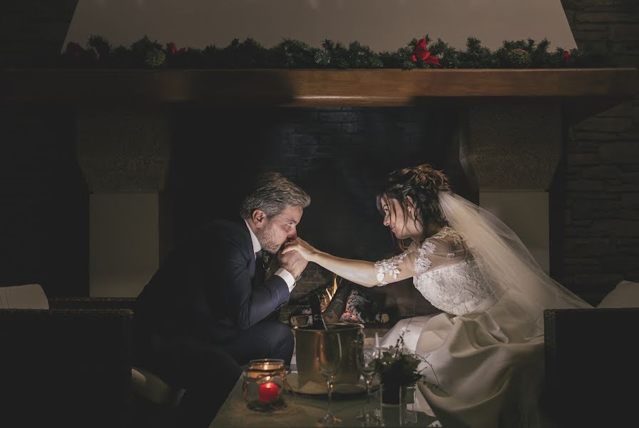 Wedding photographer Augusto Cipollone (augustocipollon). Photo of 14 February 2017