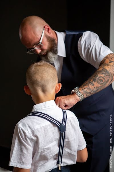 Fotógrafo de casamento Vanmeenen Fhano (stefaan). Foto de 7 de outubro 2018