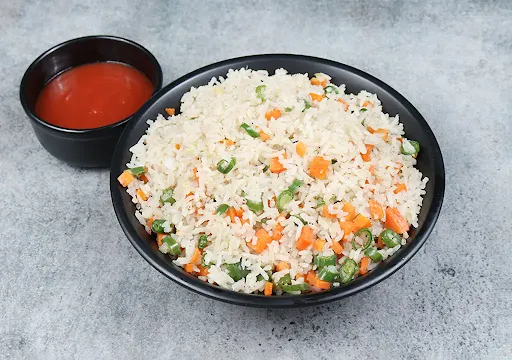 Veg Fried Rice