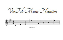 VexTab Music Notation small promo image