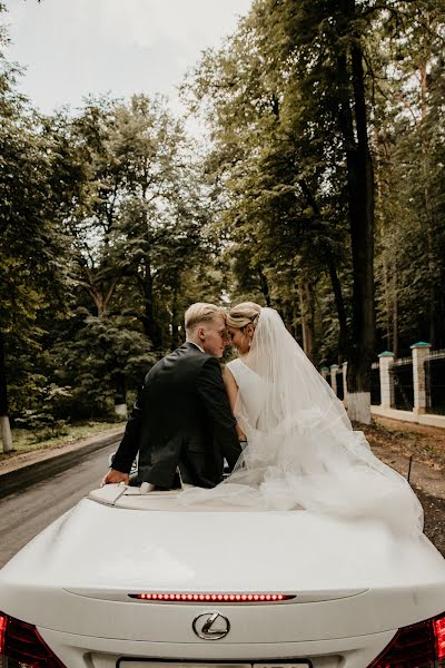 Fotografo di matrimoni Mariya Pavlova-Chindina (mariyawed). Foto del 6 agosto 2018