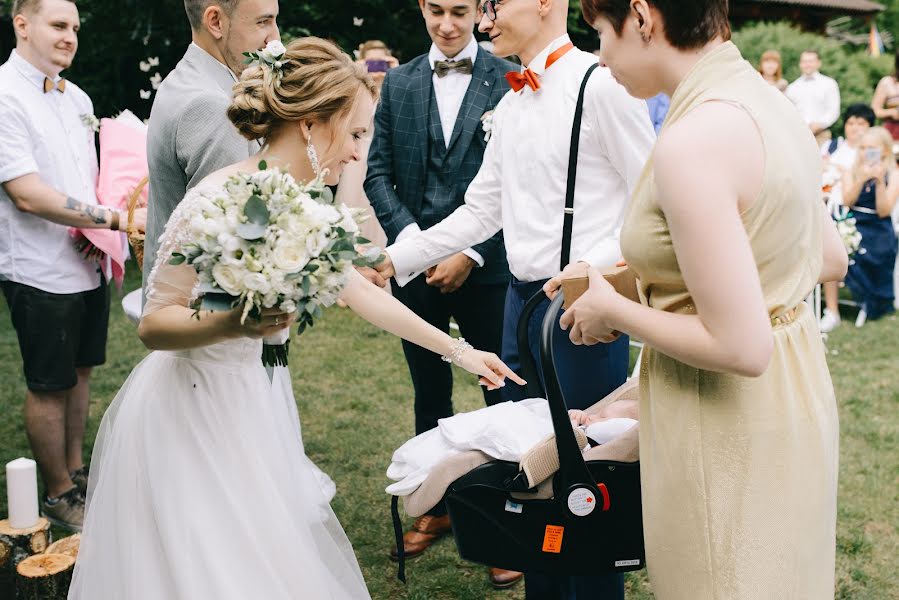 Fotógrafo de casamento Nikita Klimovich (klimovichnik). Foto de 30 de maio 2022