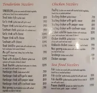 Kobe Sizzlers menu 3