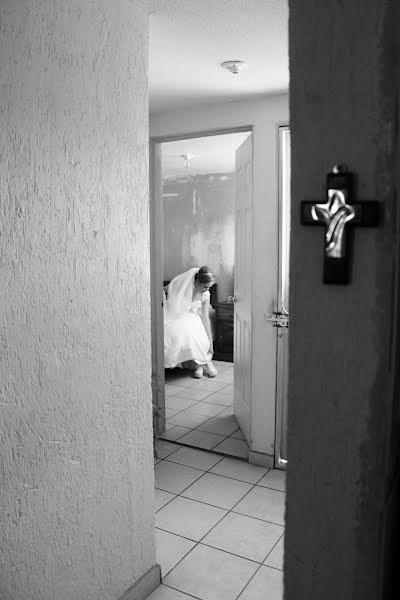 Fotografo di matrimoni Jorge Gallegos (jorgegallegos). Foto del 20 aprile 2016