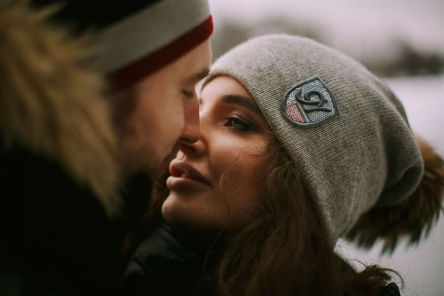 Photographe de mariage Marina Semenkova (semenkova). Photo du 5 février 2018