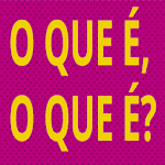 Cover Image of Baixar O que é o que é? 2.4 APK