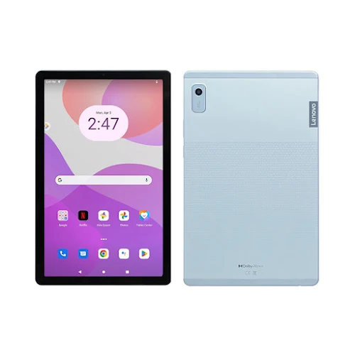 Máy tính bảng Lenovo Tab M9 3GB/32GB (Frost Blue) (ZAC30191VN)