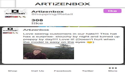 Artizenbox