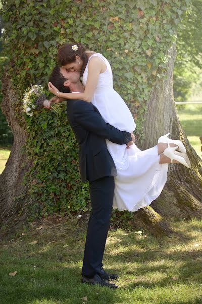 Wedding photographer Vendula Šoltová (vendysol). Photo of 25 October 2017