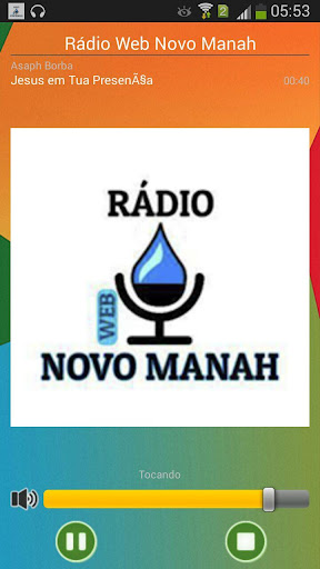 Rádio Novo Manah