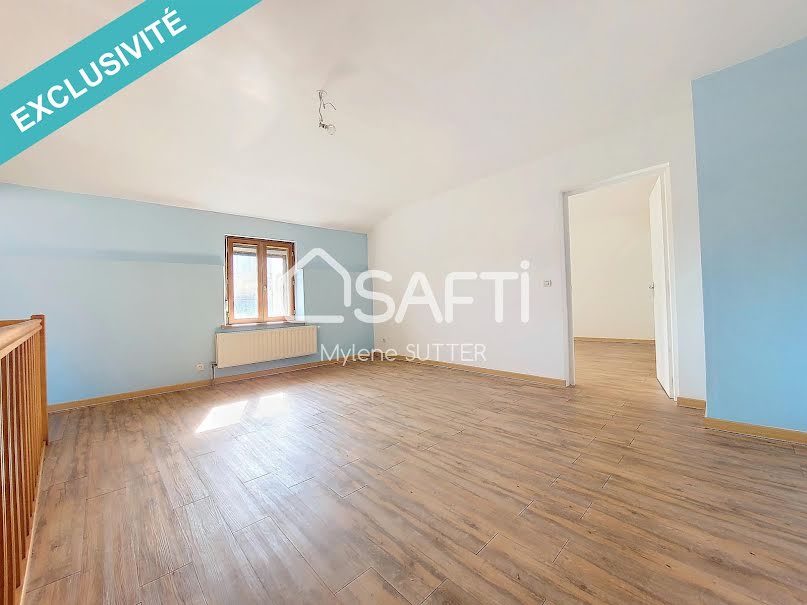 Vente maison 7 pièces 145 m² à Crévéchamps (54290), 194 000 €