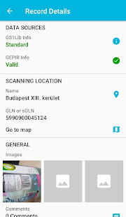 Healthcare Barcode Survey App(圖5)-速報App