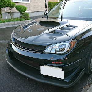 インプレッサ WRX STI GDB