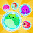 Fish Merge Master: Ball Drop icon