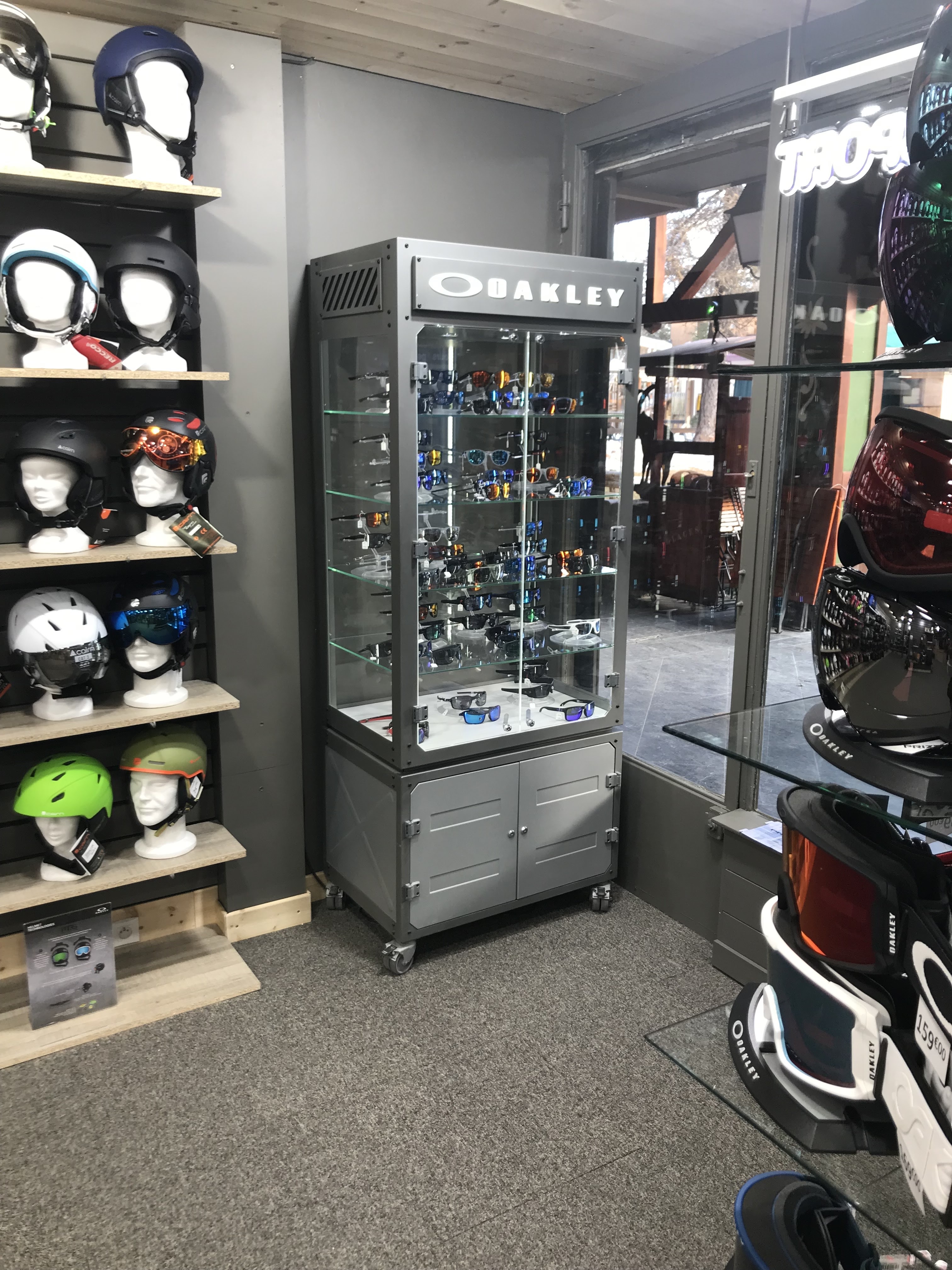 INTERSPORT - PRA LOUP - Front de Neige - Le Miramont location de ski