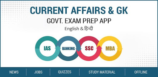 Current Affairs & GK App 2024