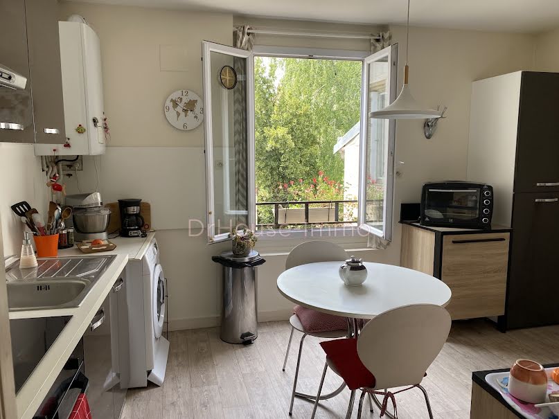 Vente appartement 3 pièces 74 m² à Poitiers (86000), 174 500 €