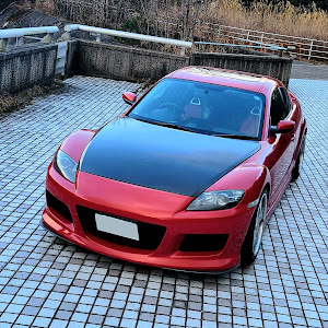 RX-8 SE3P