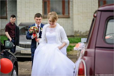 Vestuvių fotografas Sergey Chuprakov (surender29). Nuotrauka 2016 kovo 31