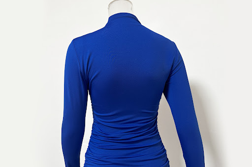 Title 7, Autumn And Winter Long Sleeve Round Neck Fashio...