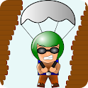 Paratrooper icon