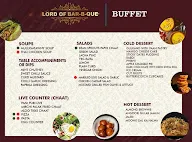 Lord Of Bar-B-Que menu 7