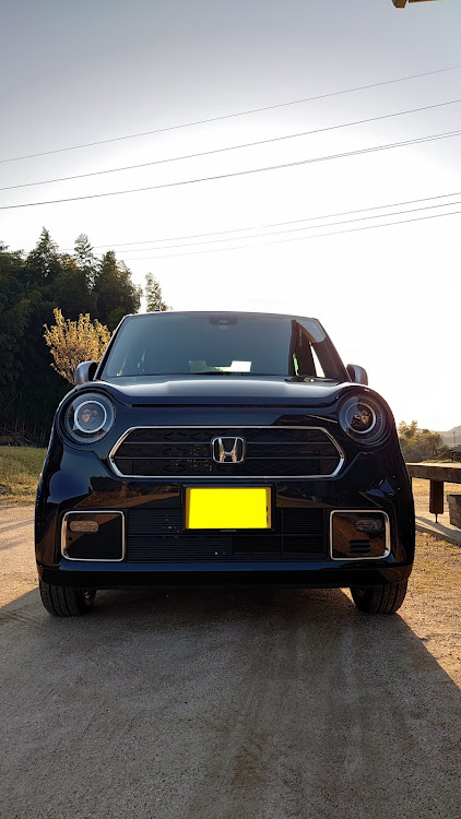 N-ONEのN-ONE・無限MUGEN・使い回しだけどに関するカスタム事例の投稿画像1枚目