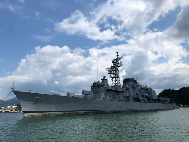 シエンタの大和TUNE・しょぼンタ・軍港巡り・リアル艦これ・舞鶴港に関するカスタム事例の投稿画像10枚目