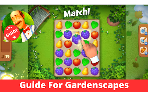 Guide For Garden Scapees 2020 Walkthrough Tipsのおすすめ画像2