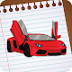 Download Draw world sport car For PC Windows and Mac 1.0